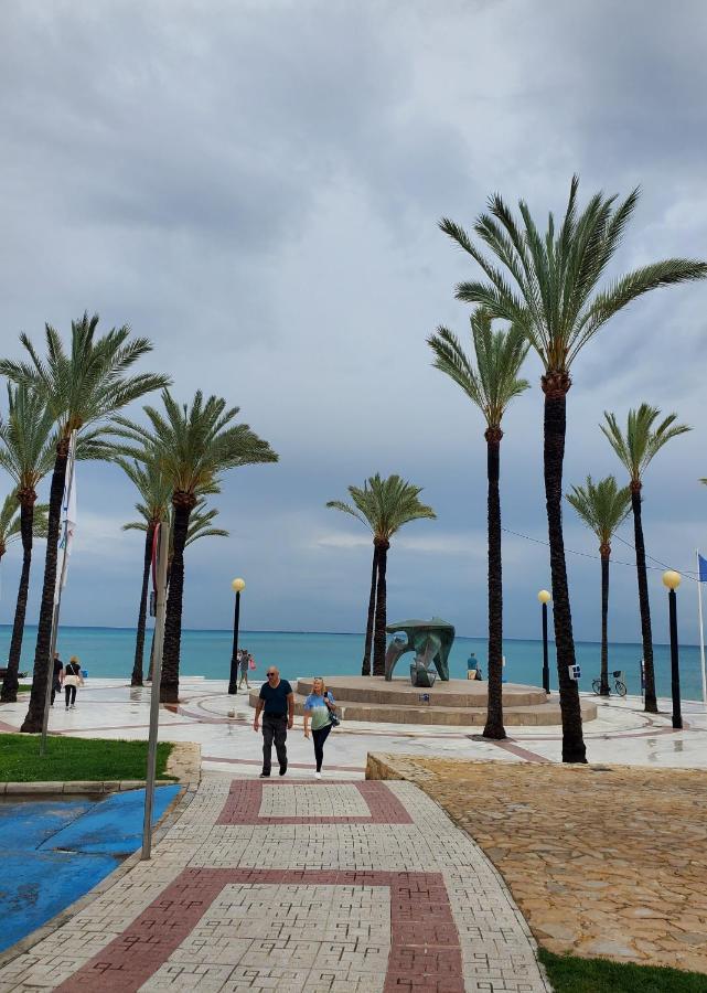 Albir Casa Rural Del Mar El Albir Dış mekan fotoğraf